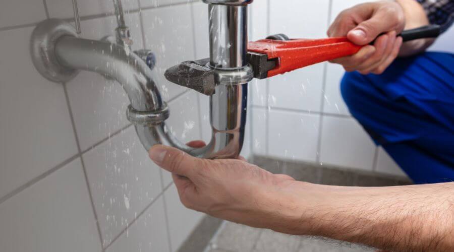 Professional emergency plumbing in Palmyra, MI